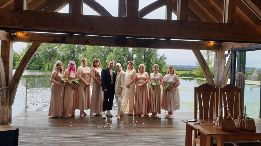 Cheswell Grange Boathouse