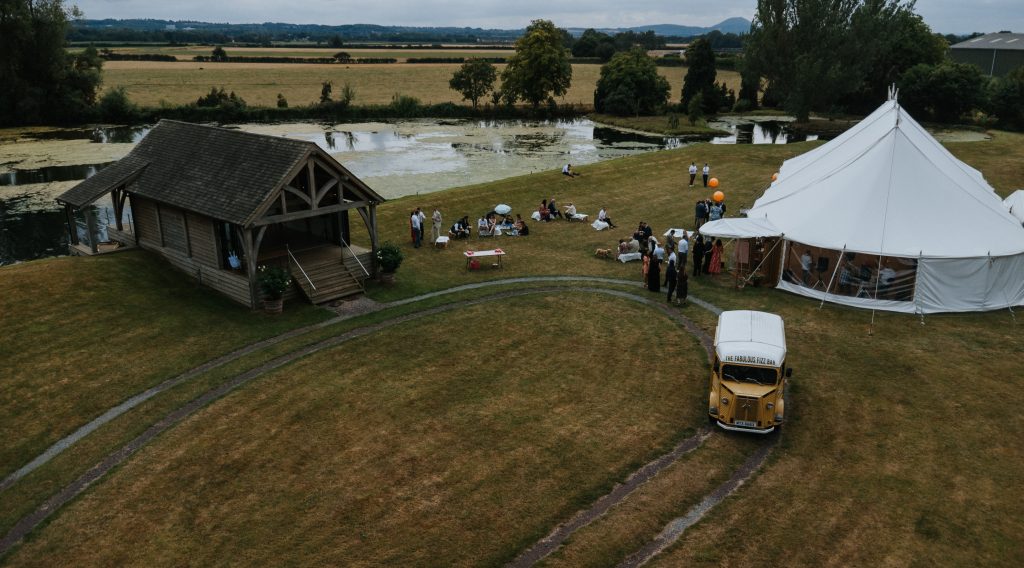 Planning your dream wedding at Cheswell Grange