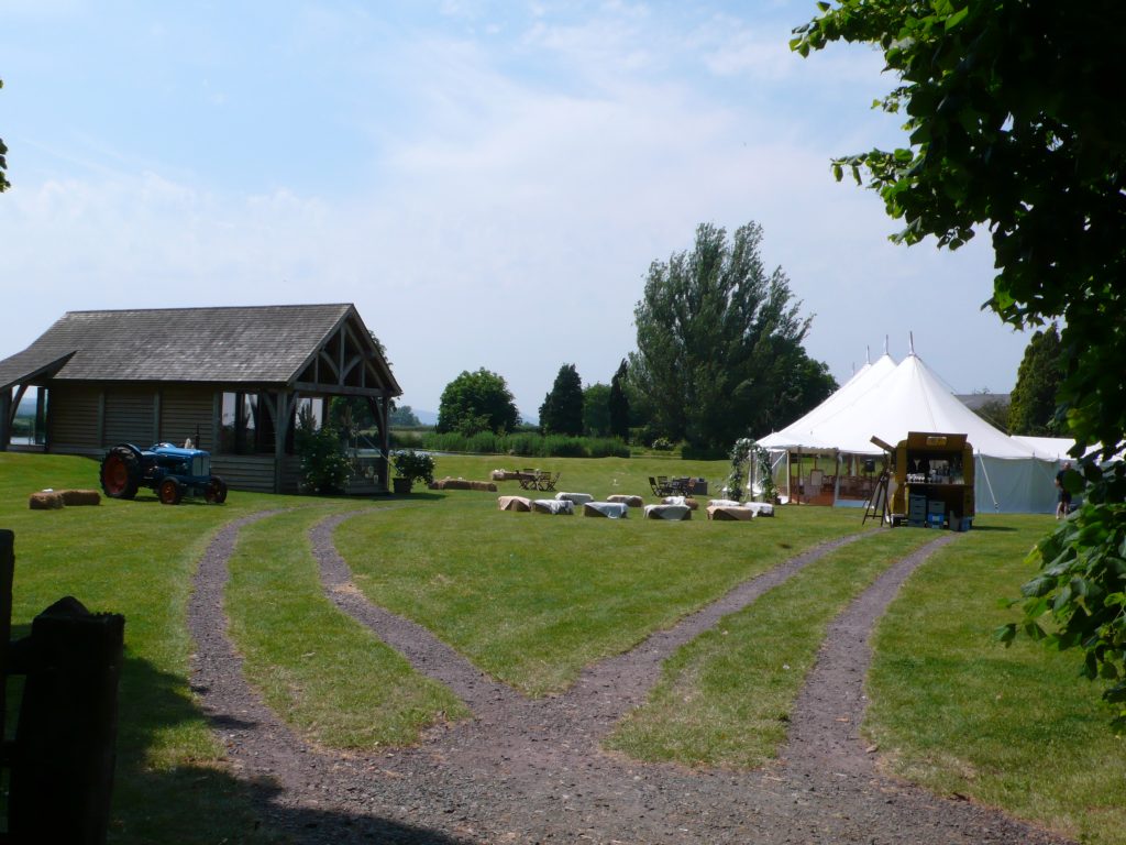 All inclusive wedding venue