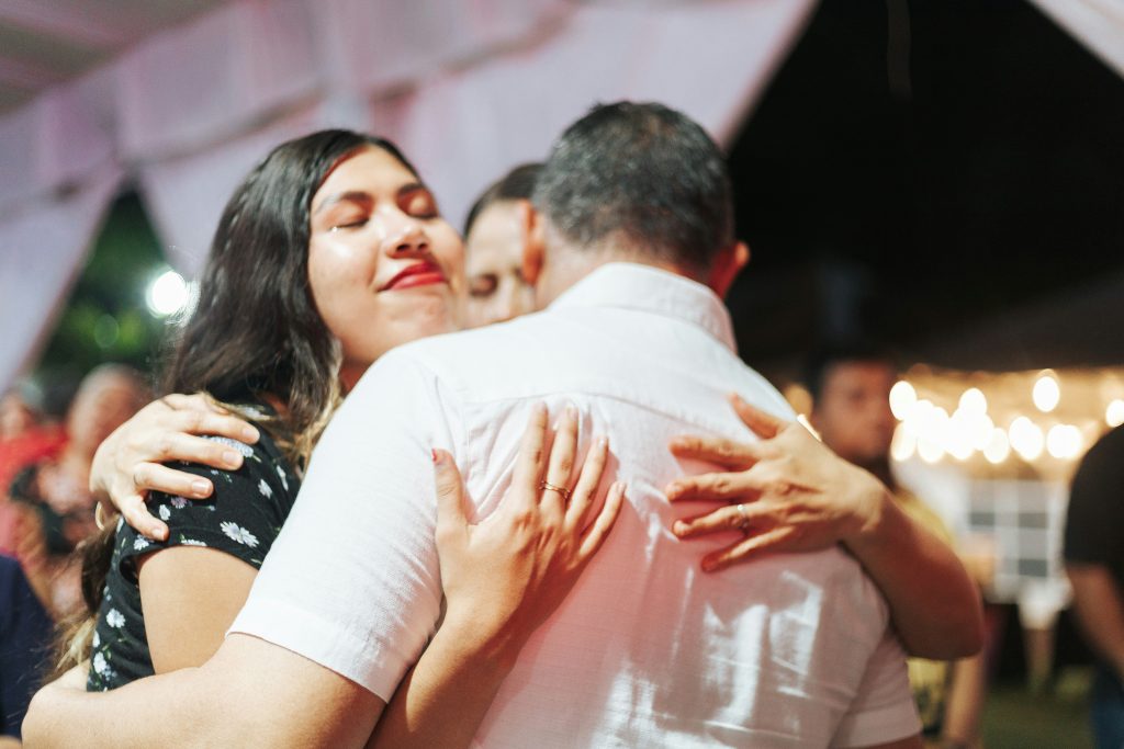 Share you're engagement with your loved ones.