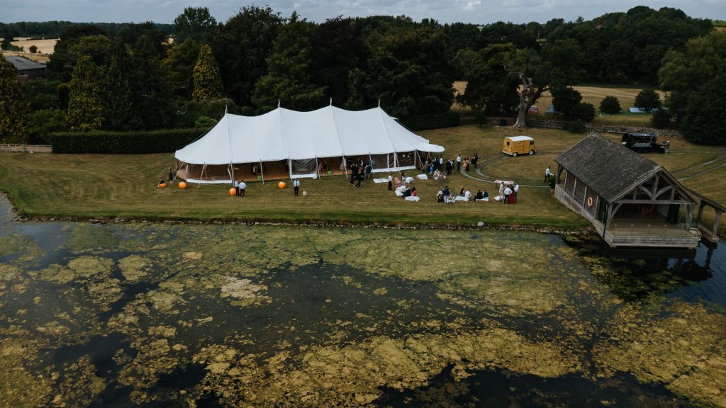 Cheswell Grange exterior