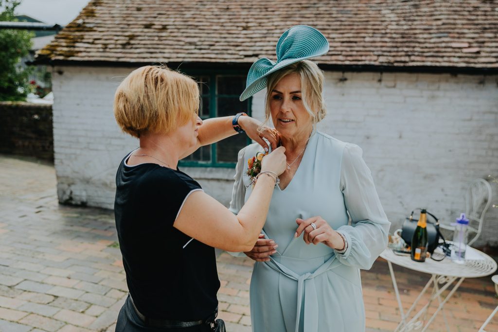 Hire a wedding coordinator