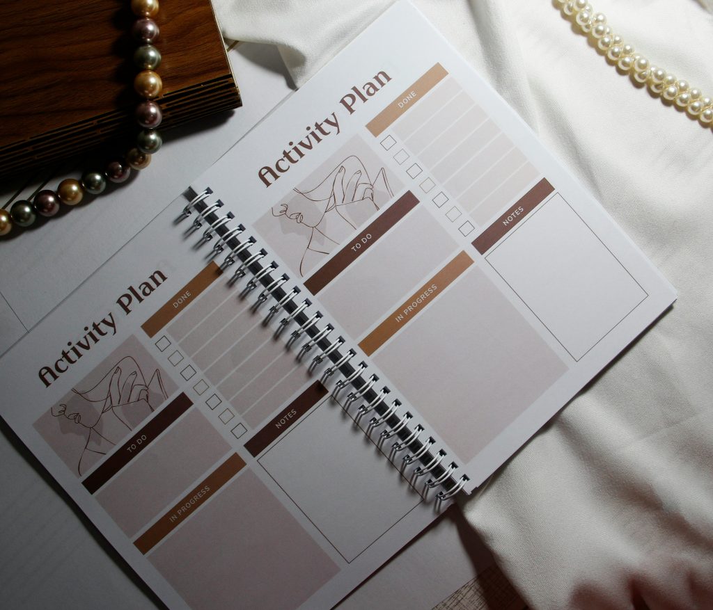 Plan ahead when starting your DIY Wedding planning journey