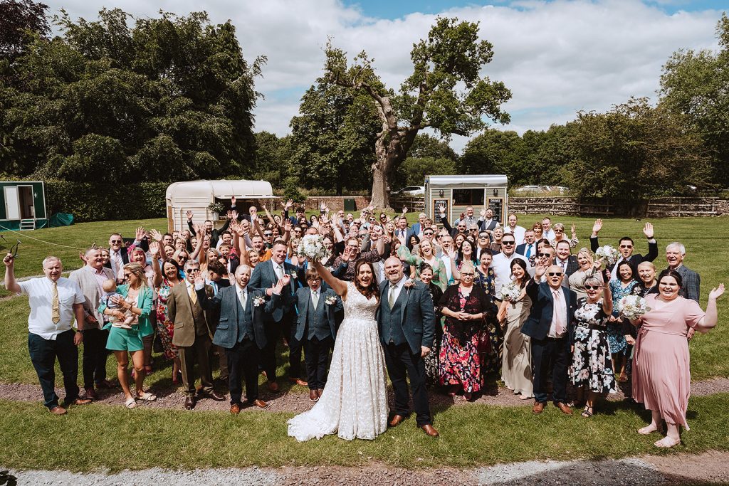 Wedding coordinator assisting a Couple during planning