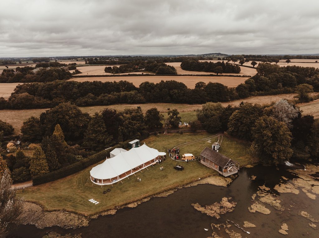 Cheswell Grange wedding venue