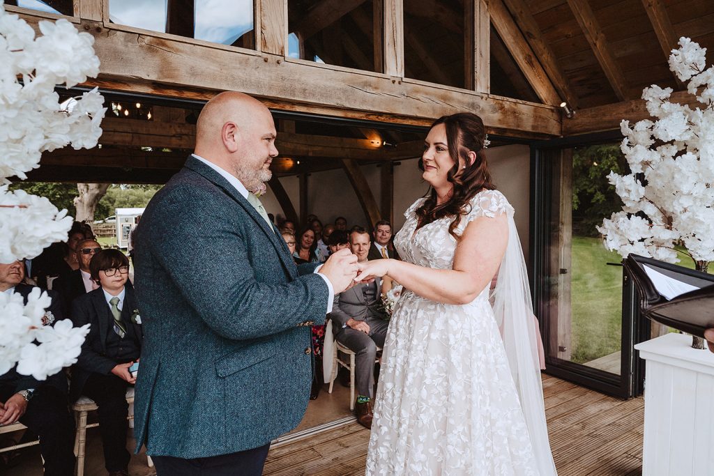 Decide what style reflects you as a couple