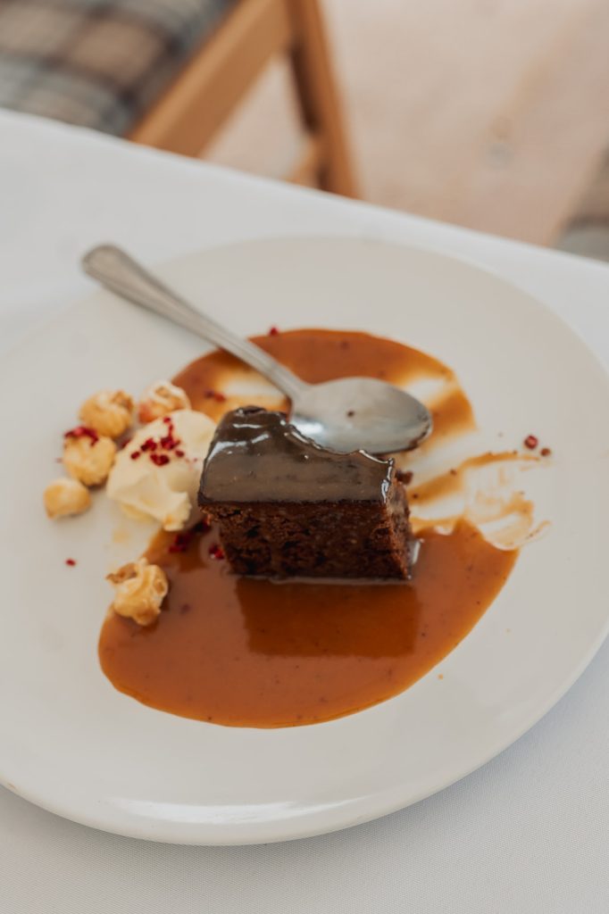 Tasting session to check out your Caterer