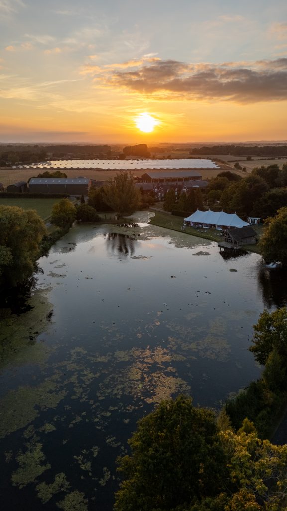 Cheswell Grange wedding venue