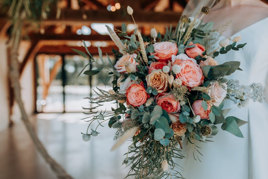 Seasonal venue imagery