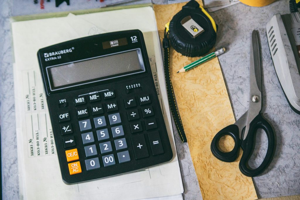 Wedding checklist and calculator