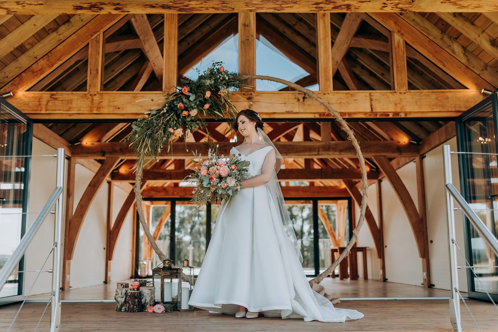 Styled ceremony inspiration