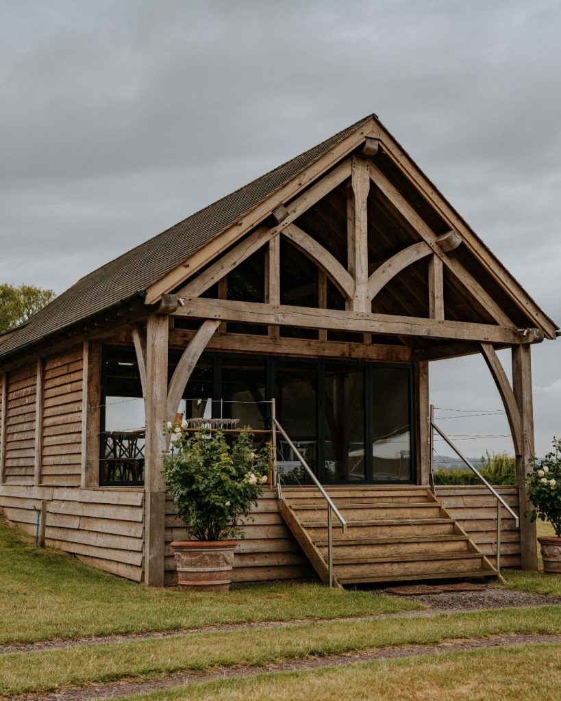 Ceremony space