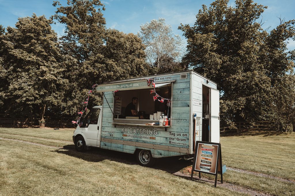 Wedding Caterer
