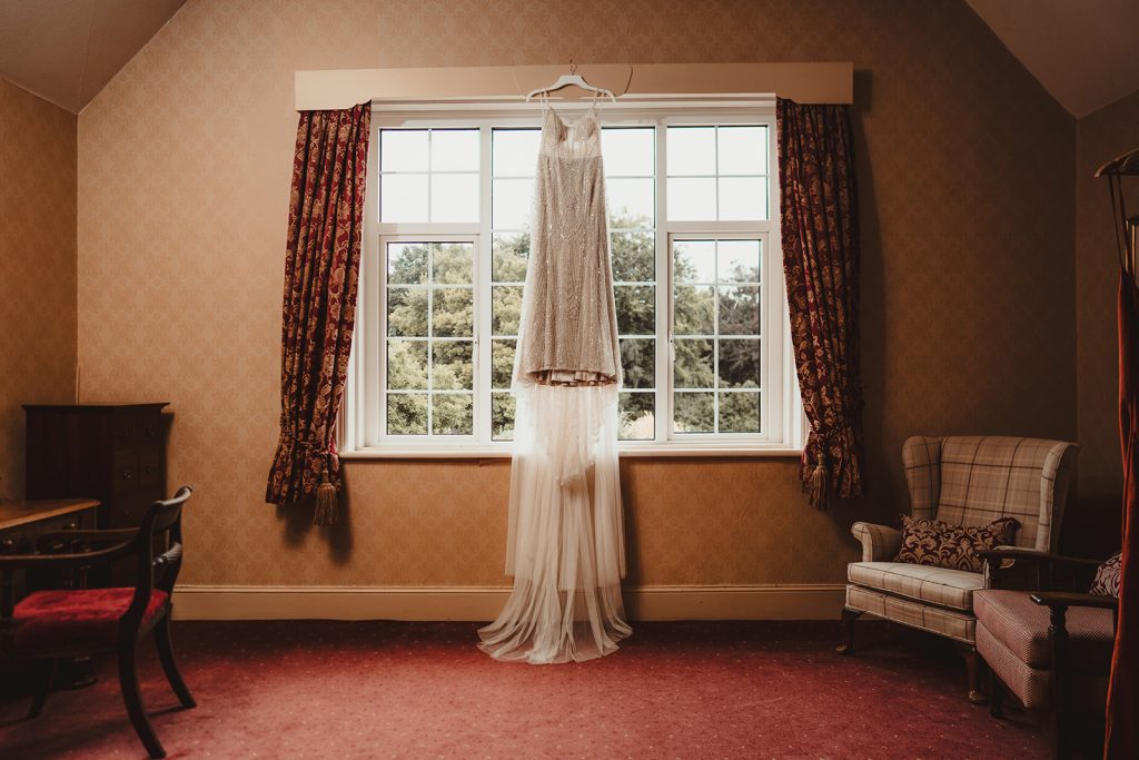 Bridal fitting